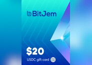 BitJem Crypto Gift Card USDC