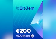 BitJem Crypto Gift Card USDC