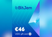 BitJem Crypto Gift Card USDC