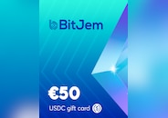 BitJem Crypto Gift Card USDC