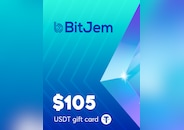 BitJem Crypto Gift Card USDT