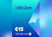 BitJem Crypto Gift Card USDT