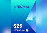 BitJem Crypto Gift Card USDT