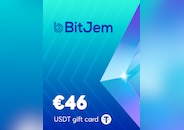 BitJem Crypto Gift Card USDT
