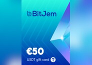 BitJem Crypto Gift Card USDT