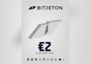 BitJeton Crypto Gift Card