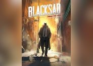 Blacksad: Under the Skin