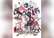 Blade Arcus from Shining: Battle Arena