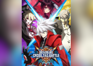 BLAZBLUE CROSS TAG BATTLE Deluxe Edition