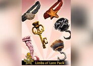Blazing Sails: Limbs of Lore Pack PC