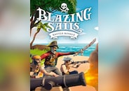 Blazing Sails: Pirate Battle Royale