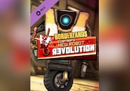 Borderlands: Claptrap's Robot Revolution