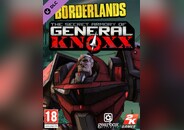 Borderlands: The Secret Armory of General Knoxx