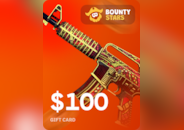 BountyStars Gift Card 100 USD