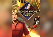 Broken Sword Complete Package