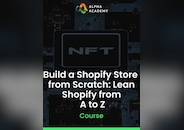 Build a Shopify Store from Scratch: Lean Shopify from A to Z