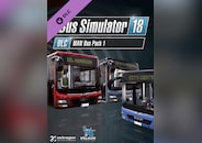 Bus Simulator 18 - MAN Bus Pack 1
