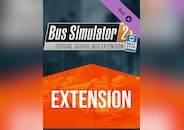 Bus Simulator 21 Next Stop - Official School Bus Extension PC