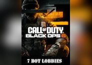 Call Of Duty Black Ops 6 7 Bot Lobbies PS, Xbox, PC