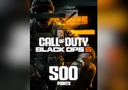 Call of Duty: Black Ops 6 Points
