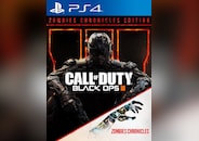 Call of Duty: Black Ops III - Zombies Chronicles Edition Zombies Chronicles Edition PS4