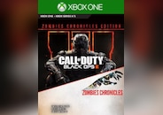 Call of Duty: Black Ops III - Zombies Chronicles Edition