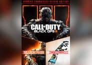 Call of Duty: Black Ops III - Zombies Deluxe