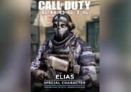 Call of Duty: Ghosts - Elias Special Character
