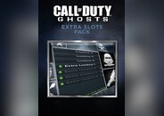 Call of Duty: Ghosts - Extra Slots Pack