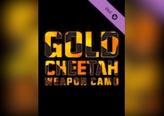 Call of duty Modern Warfare 3: Golden cheetah Weapon Camo PC, PS5, PS4, Xbox Series X/S, Xbox One