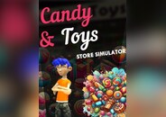 Candy & Toys Store Simulator