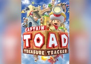 Captain Toad: Treasure Tracker Nintendo Switch