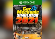 Car Mechanic Simulator 2021