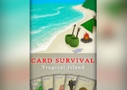 Card Survival: Tropical Island