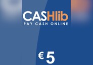 CasHlib Card 5 EUR