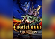 Castlevania Anniversary Collection PC