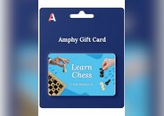 Chess Online Classes Gift Card