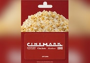 Cinemark Gift Card
