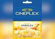Cineplex Gift Card