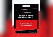 Cineworld Gift Card