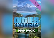 Cities: Skylines - Content Creator Pack: Map Pack PC