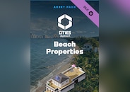 Cities: Skylines II - Beach Properties PC