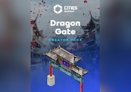 Cities: Skylines II - Creator Pack: Dragon Gate PC