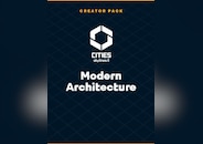 Cities: Skylines II - Creator Pack: Modern Architecture PC