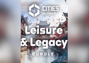 Cities: Skylines II - Leisure & Legacy Bundle PC
