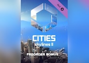 Cities Skylines II Preorder Bonus