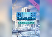 Cities: Skylines Snowfall