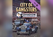 City of Gangsters: Shadow Government PC
