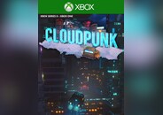 Cloudpunk Xbox Series X