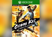 Cobra Kai: The Karate Kid Saga Continues